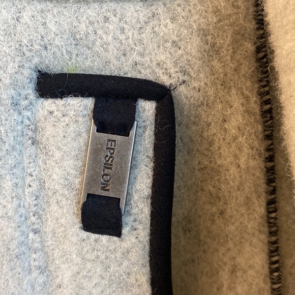 EPSILON WOOL BLEND COAT NWOT - Picture 9 of 17